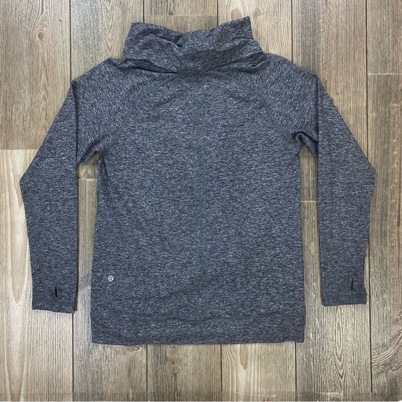 Lululemon Make a Move Long Sleeve Pullover - Picture 3 of 11